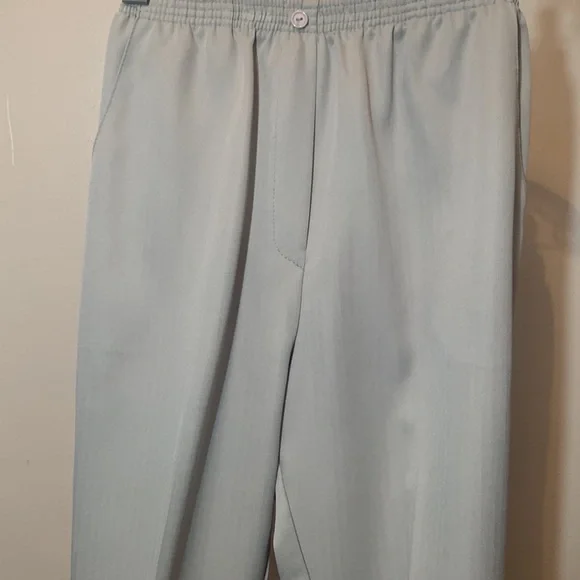 Toni Marie for Sisses Sportswear Tan Vintage Tunic & Pants Set - Picture 3 of 16